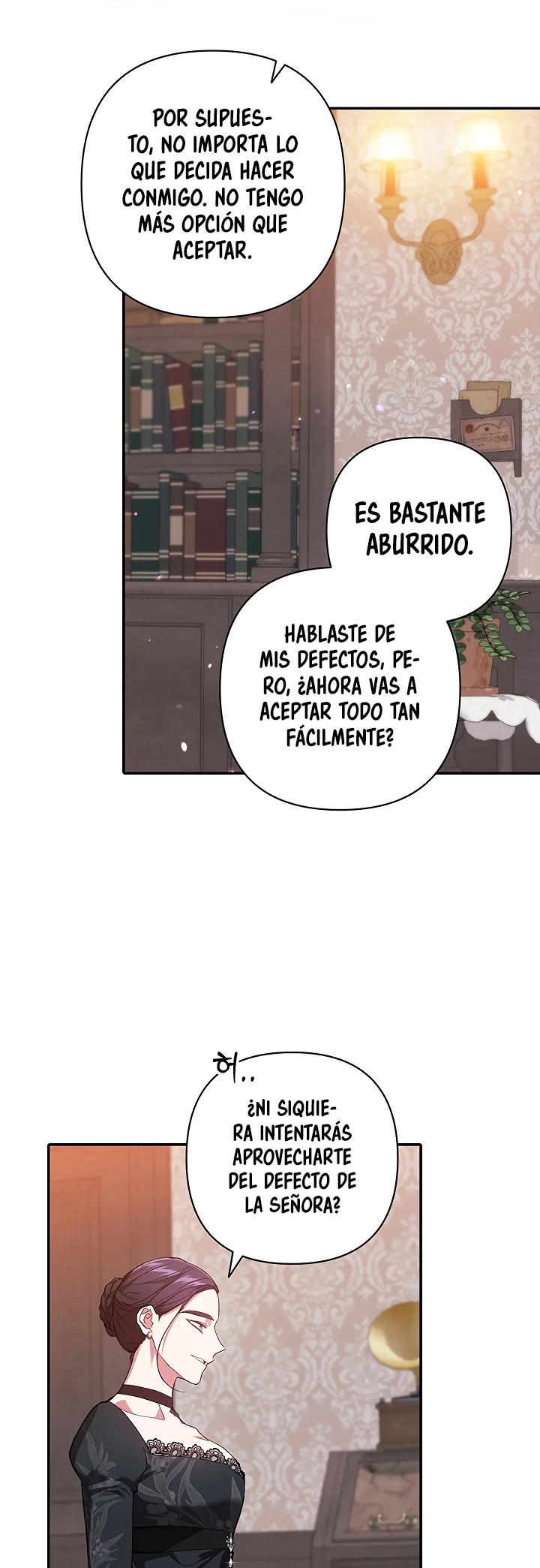 Read Anillo roto – Este matrimonio fracasará al final Manga Online