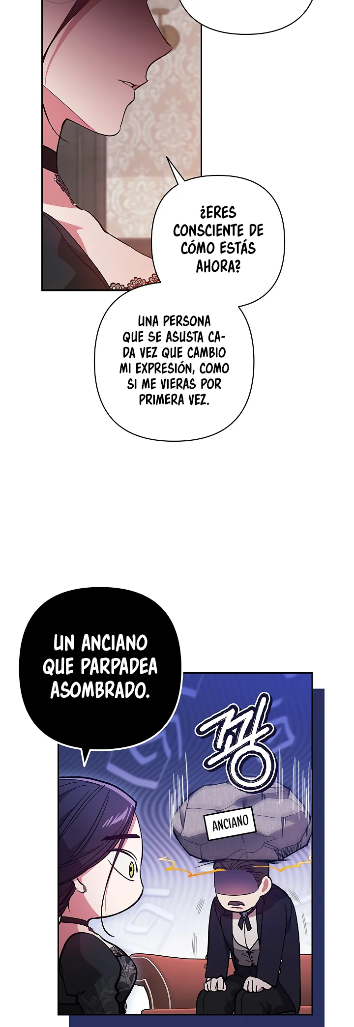 Read Anillo roto – Este matrimonio fracasará al final Manga Online