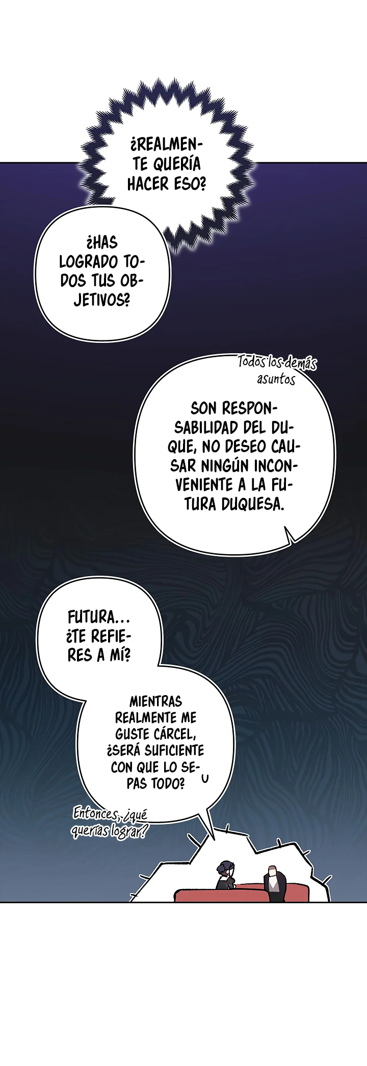 Read Anillo roto – Este matrimonio fracasará al final Manga Online