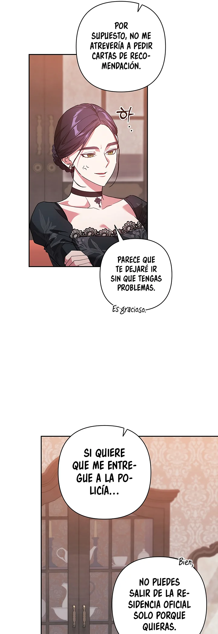 Read Anillo roto – Este matrimonio fracasará al final Manga Online