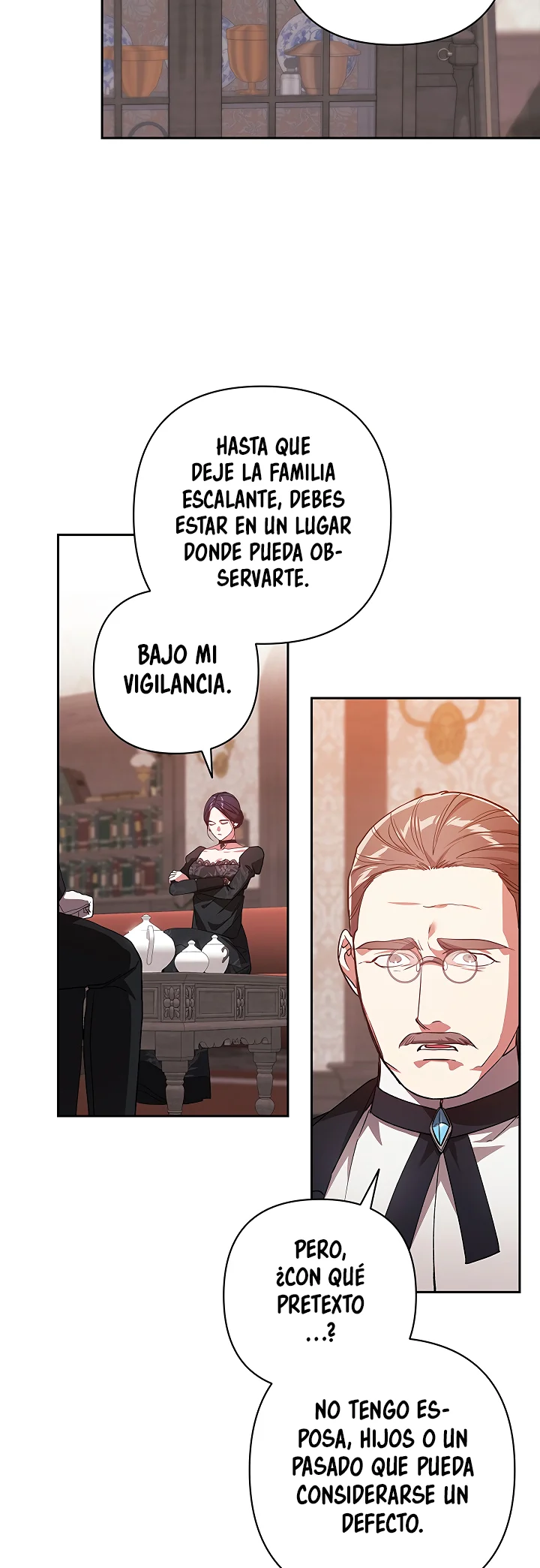 Read Anillo roto – Este matrimonio fracasará al final Manga Online