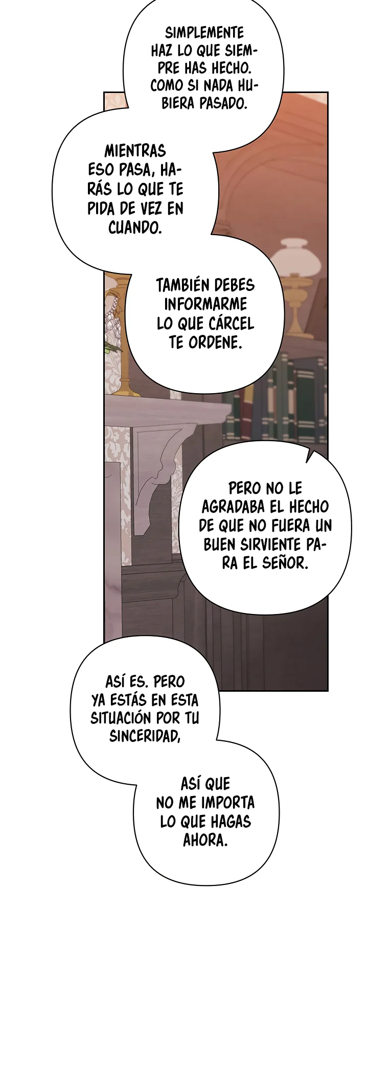 Read Anillo roto – Este matrimonio fracasará al final Manga Online