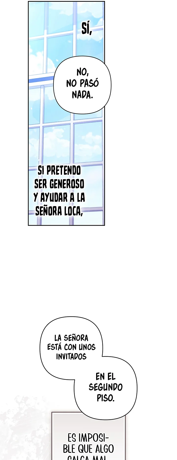 Read Anillo roto – Este matrimonio fracasará al final Manga Online