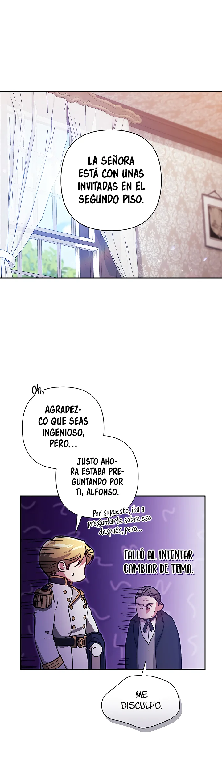 Read Anillo roto – Este matrimonio fracasará al final Manga Online