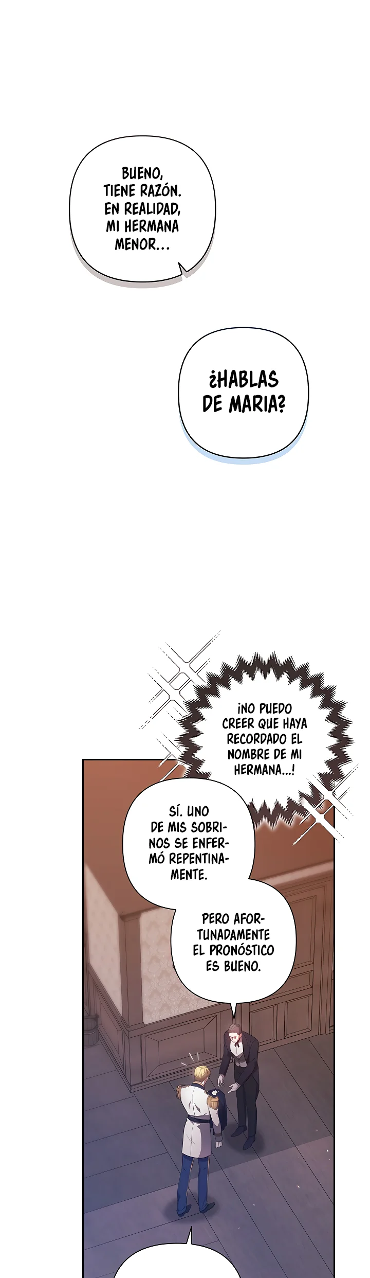 Read Anillo roto – Este matrimonio fracasará al final Manga Online