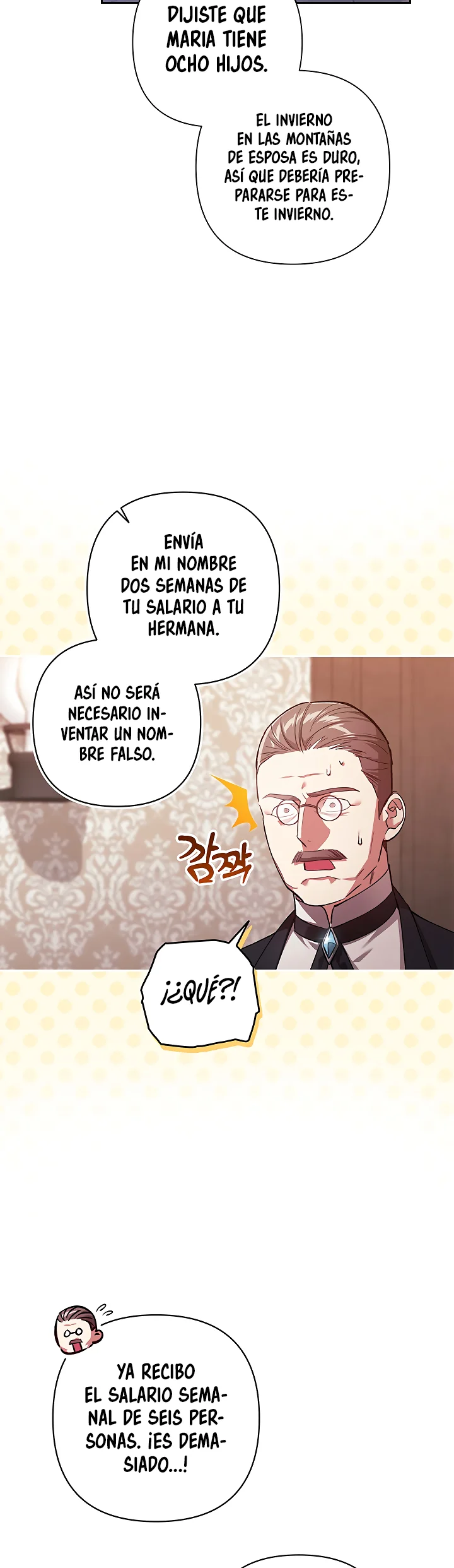 Read Anillo roto – Este matrimonio fracasará al final Manga Online