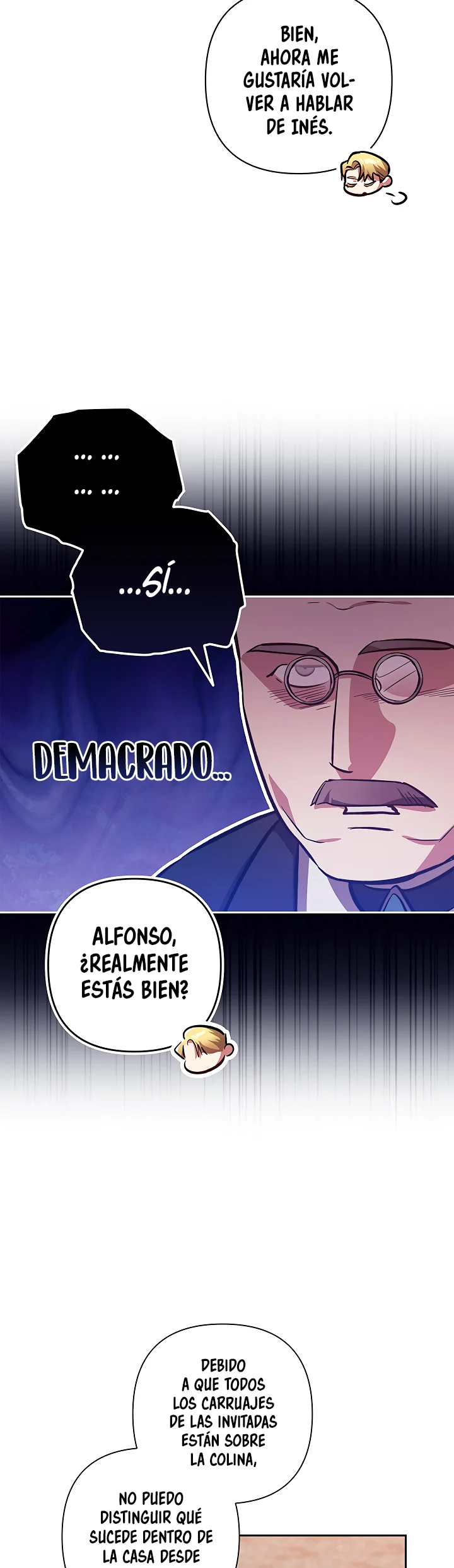 Read Anillo roto – Este matrimonio fracasará al final Manga Online