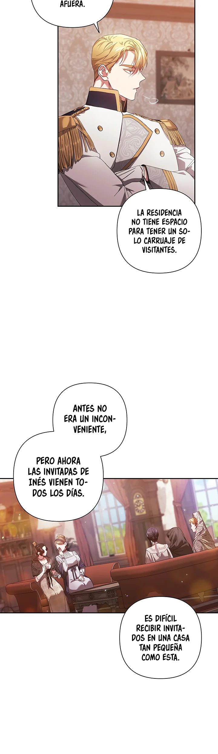 Read Anillo roto – Este matrimonio fracasará al final Manga Online