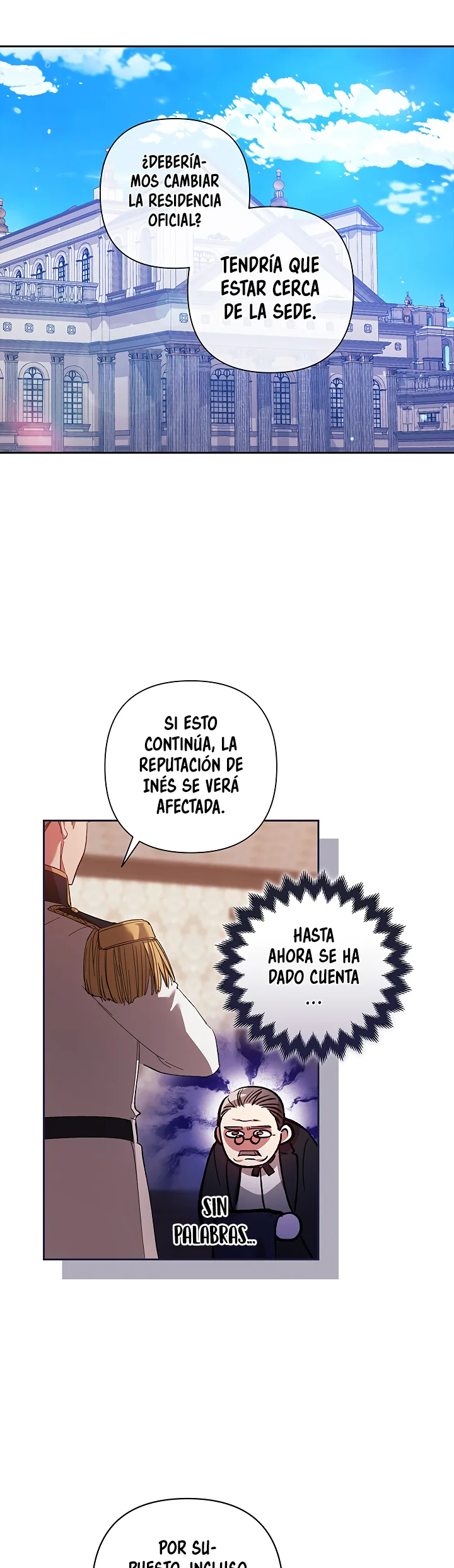 Read Anillo roto – Este matrimonio fracasará al final Manga Online