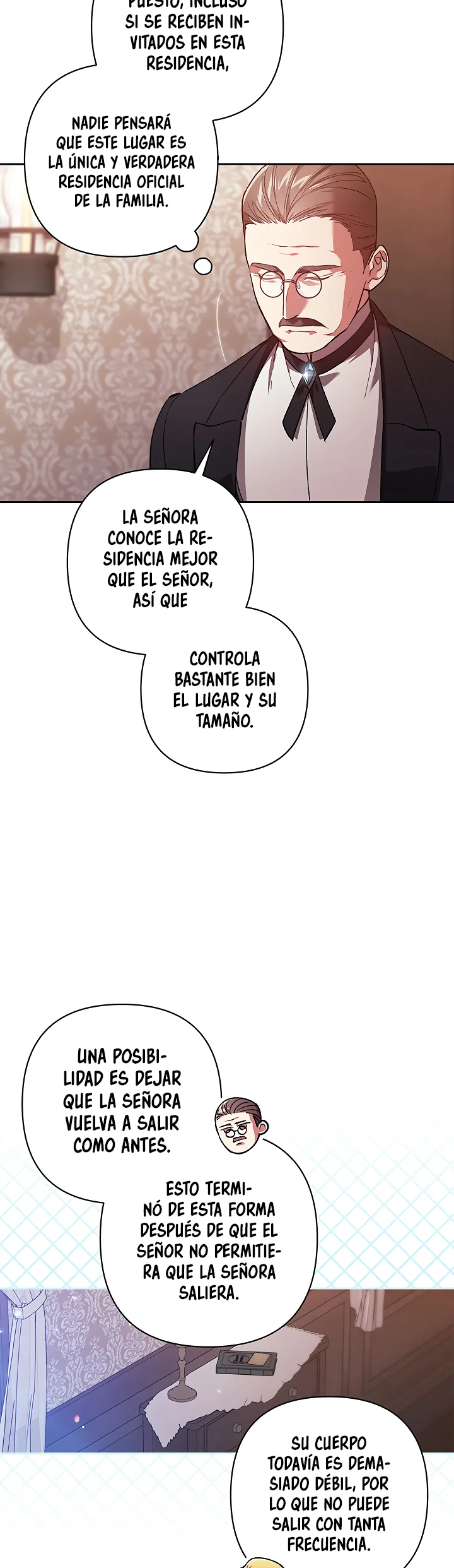 Read Anillo roto – Este matrimonio fracasará al final Manga Online