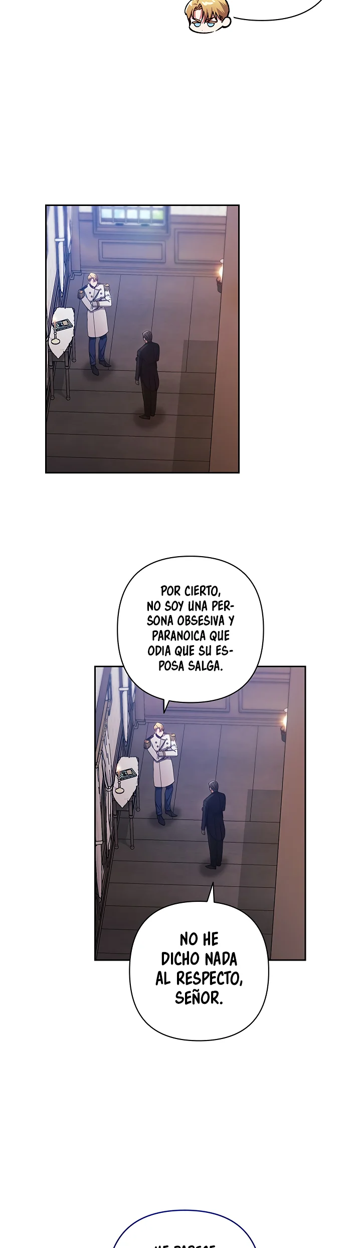 Read Anillo roto – Este matrimonio fracasará al final Manga Online
