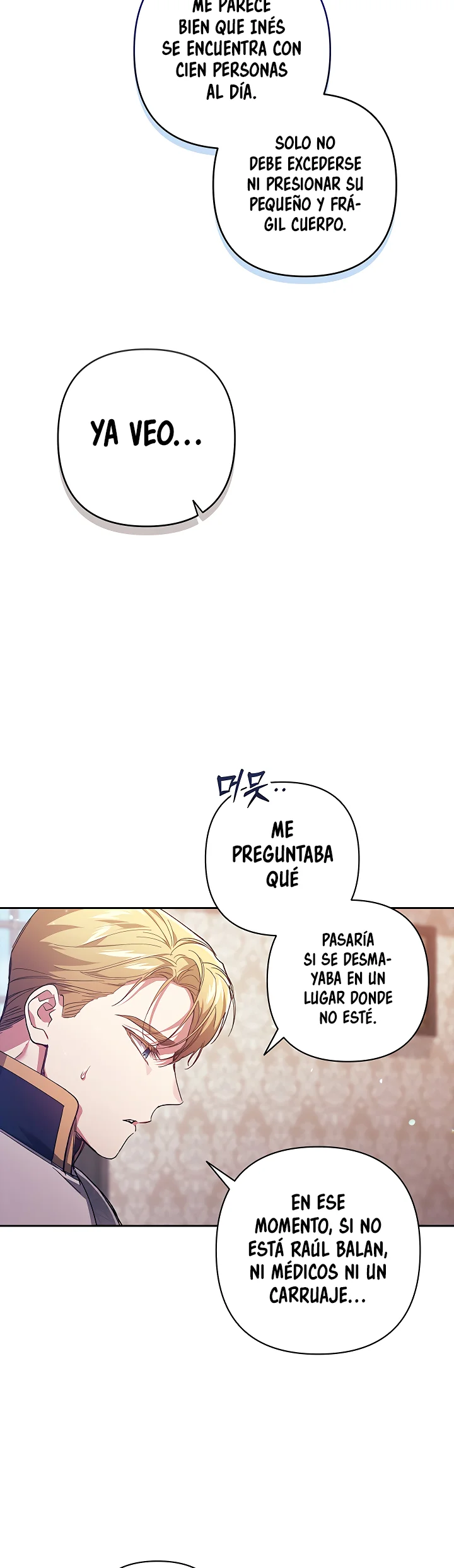 Read Anillo roto – Este matrimonio fracasará al final Manga Online