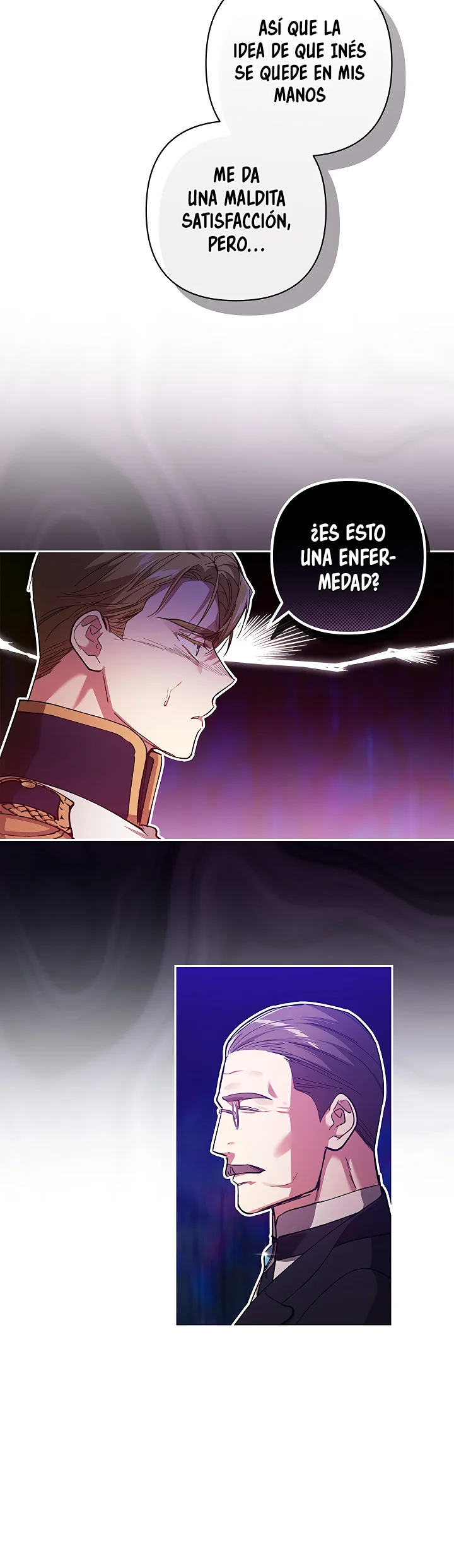 Read Anillo roto – Este matrimonio fracasará al final Manga Online