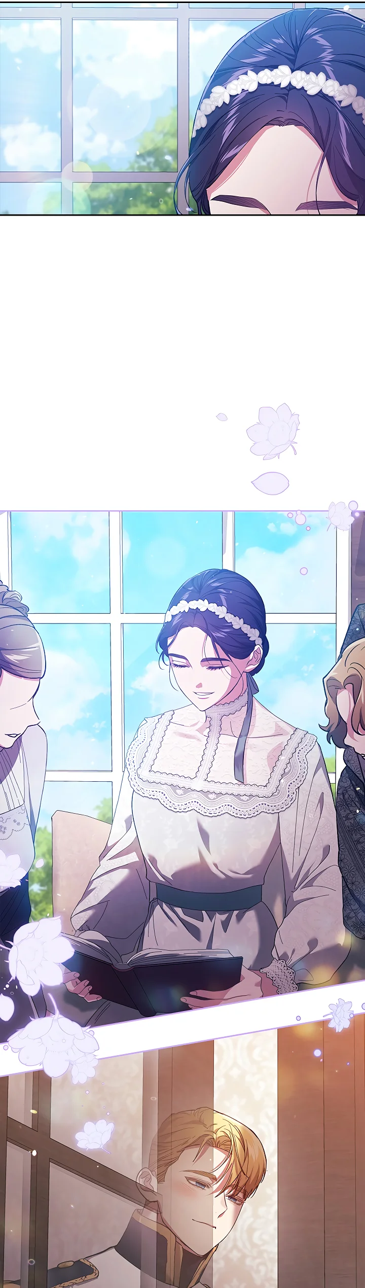 Read Anillo roto – Este matrimonio fracasará al final Manga Online