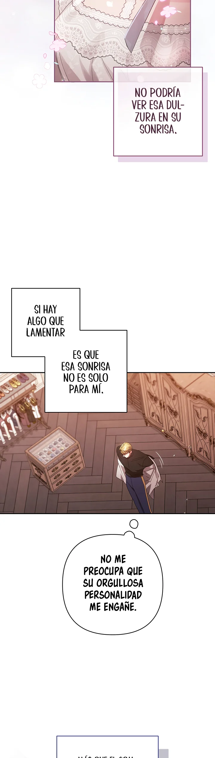 Read Anillo roto – Este matrimonio fracasará al final Manga Online