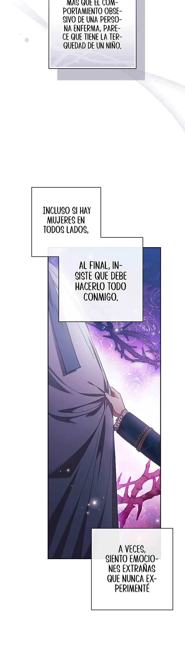 Read Anillo roto – Este matrimonio fracasará al final Manga Online