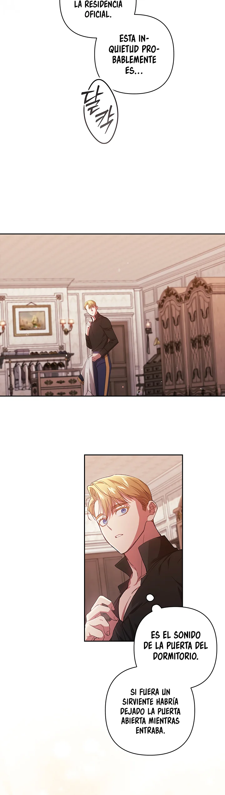 Read Anillo roto – Este matrimonio fracasará al final Manga Online