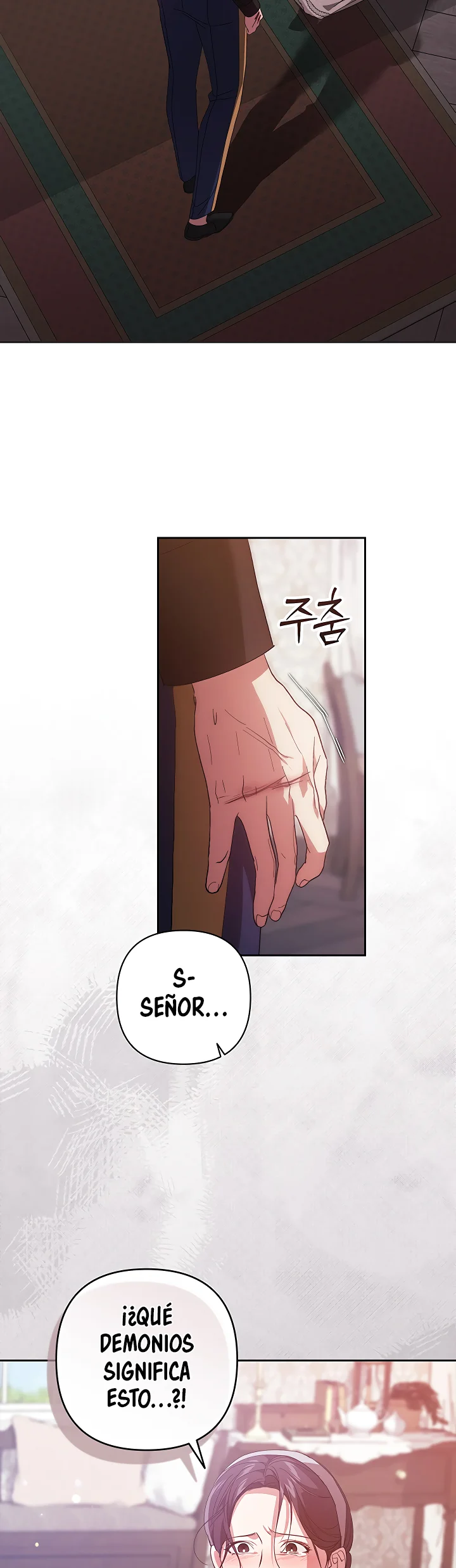 Read Anillo roto – Este matrimonio fracasará al final Manga Online