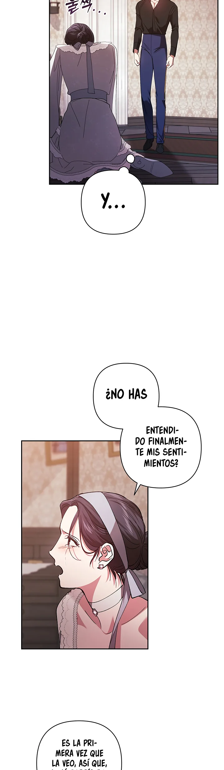 Read Anillo roto – Este matrimonio fracasará al final Manga Online