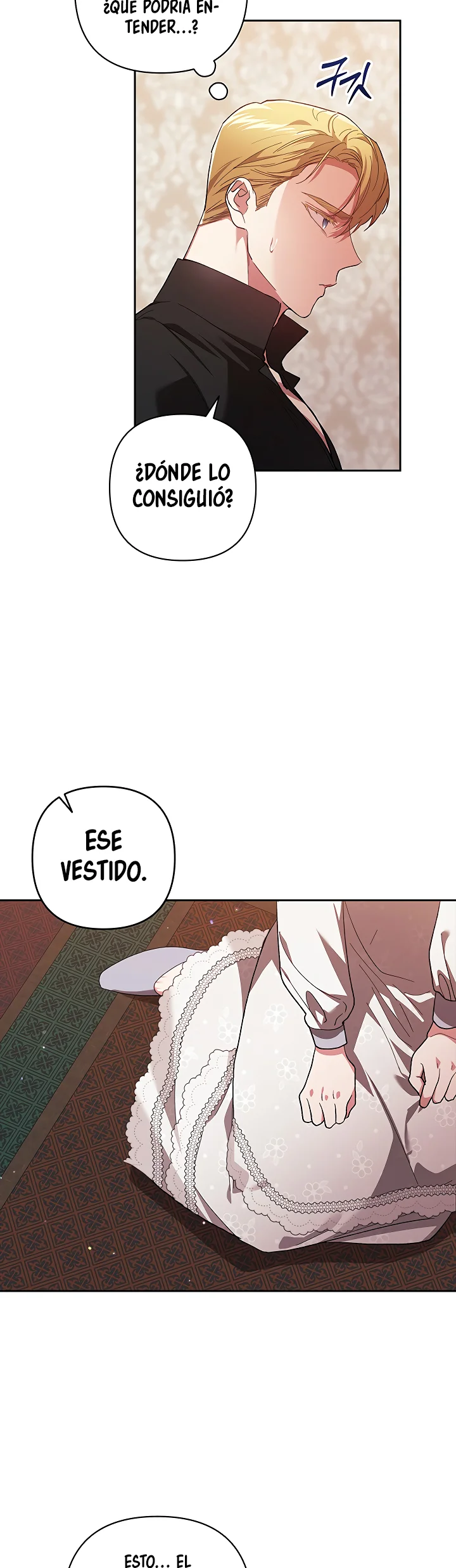 Read Anillo roto – Este matrimonio fracasará al final Manga Online
