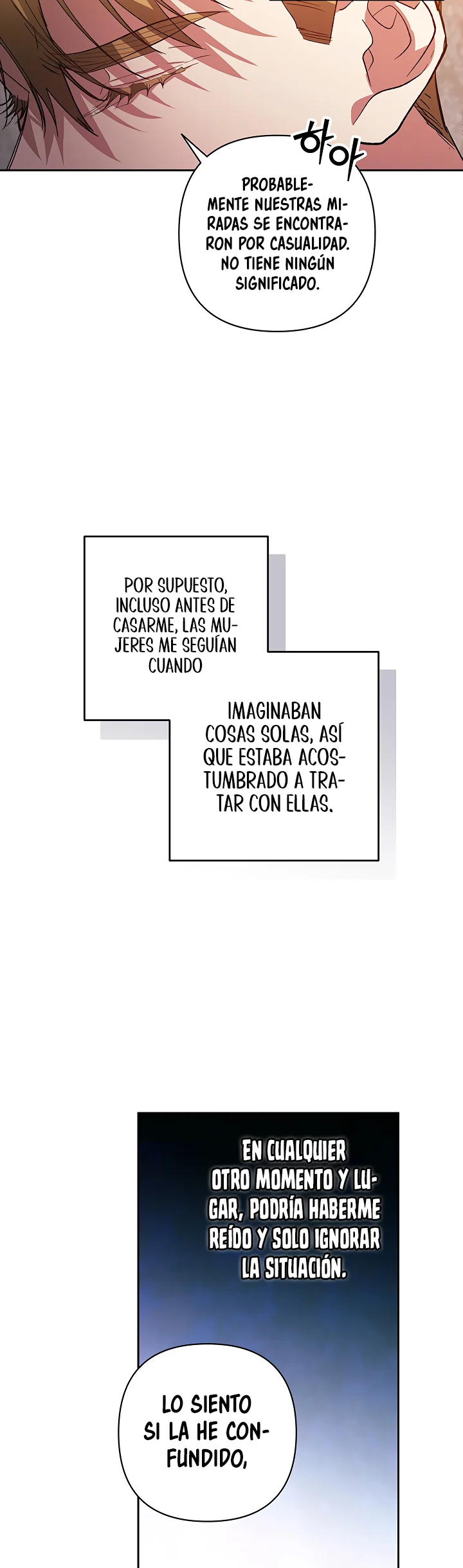 Read Anillo roto – Este matrimonio fracasará al final Manga Online