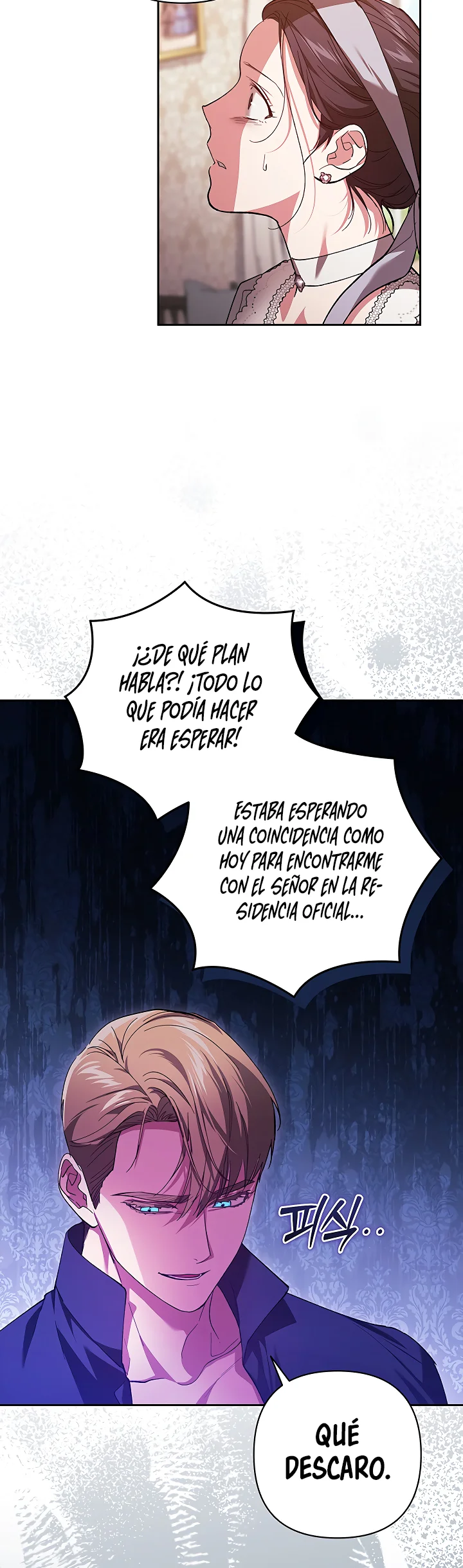 Read Anillo roto – Este matrimonio fracasará al final Manga Online