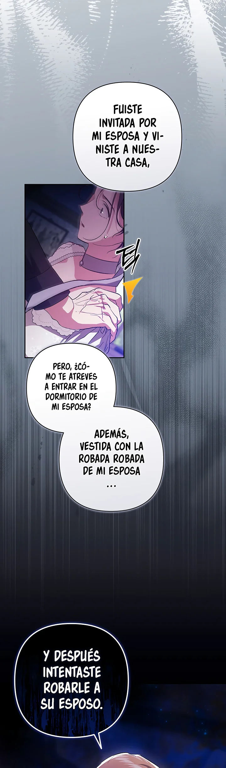 Read Anillo roto – Este matrimonio fracasará al final Manga Online