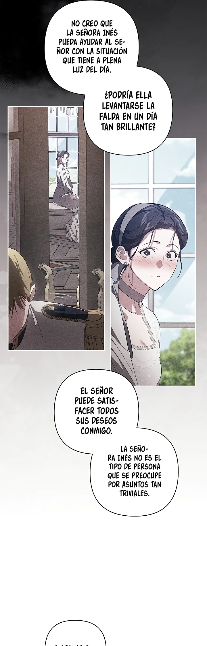 Read Anillo roto – Este matrimonio fracasará al final Manga Online