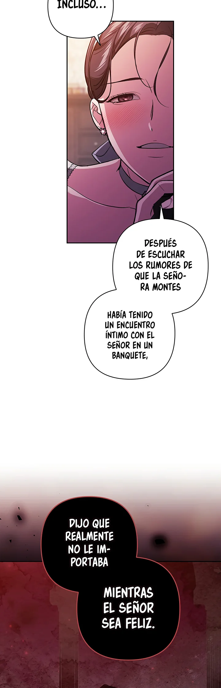 Read Anillo roto – Este matrimonio fracasará al final Manga Online