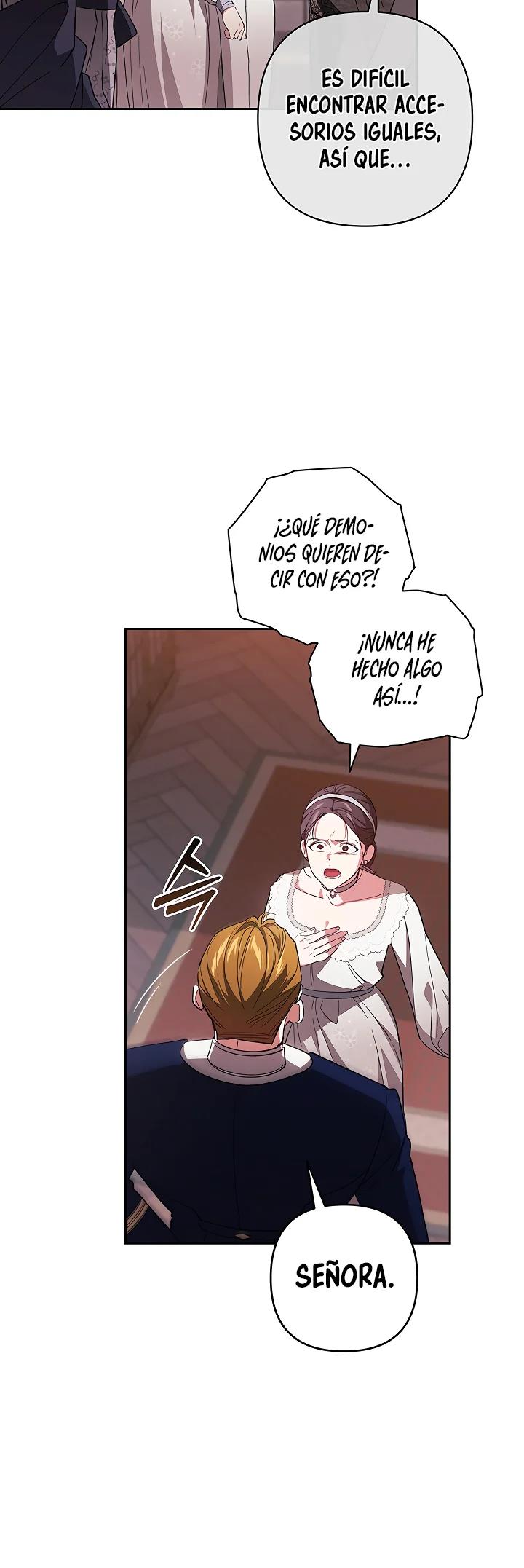 Read Anillo roto – Este matrimonio fracasará al final Manga Online