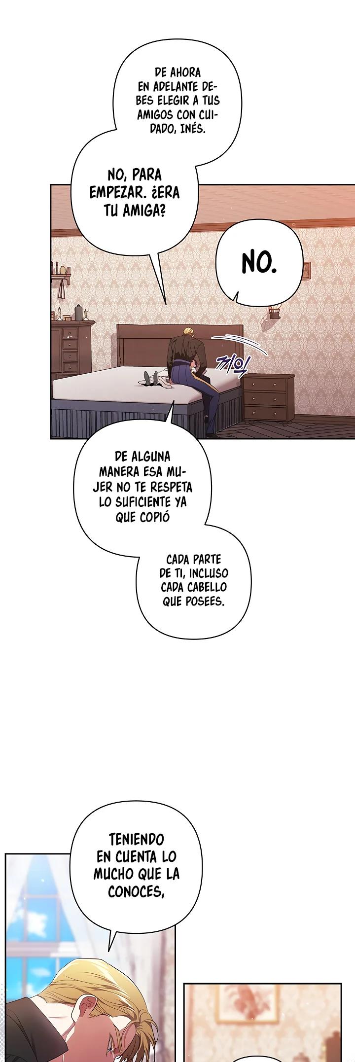 Read Anillo roto – Este matrimonio fracasará al final Manga Online