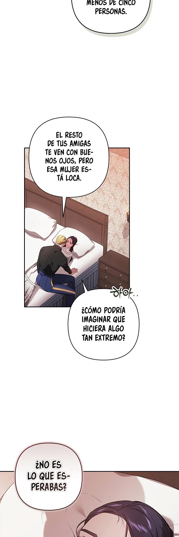 Read Anillo roto – Este matrimonio fracasará al final Manga Online