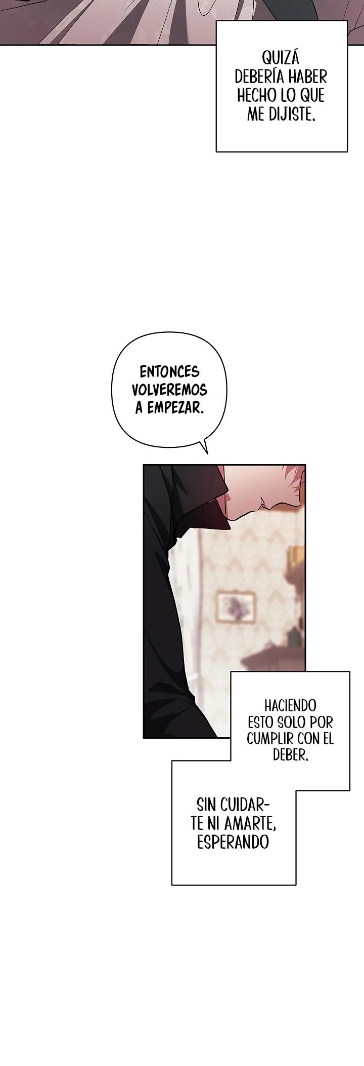 Read Anillo roto – Este matrimonio fracasará al final Manga Online