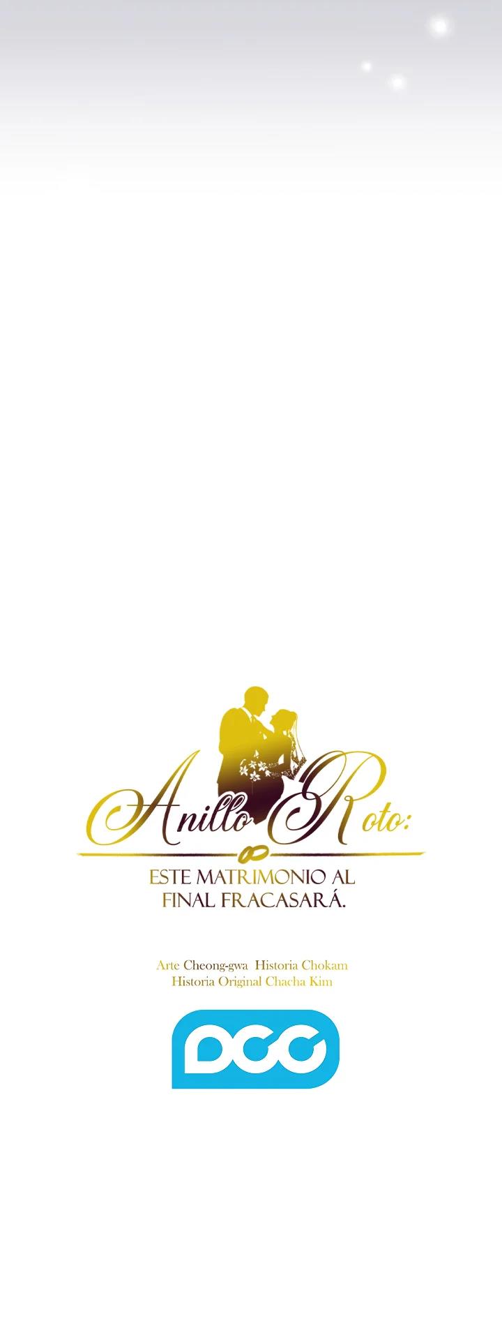 Read Anillo roto – Este matrimonio fracasará al final Manga Online