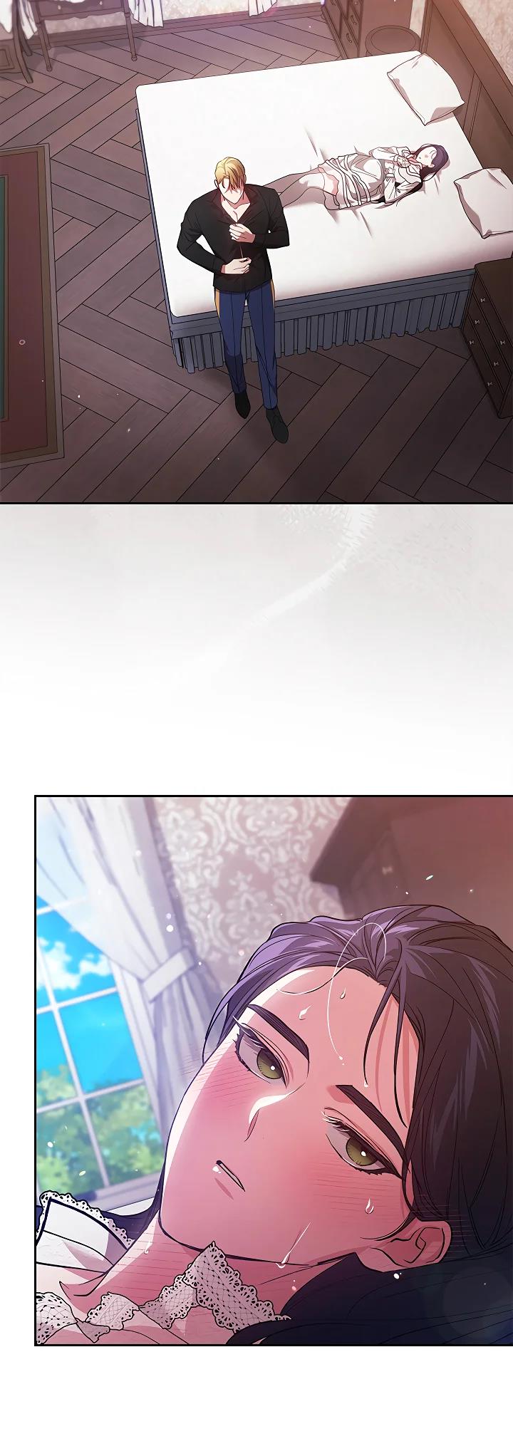Read Anillo roto – Este matrimonio fracasará al final Manga Online