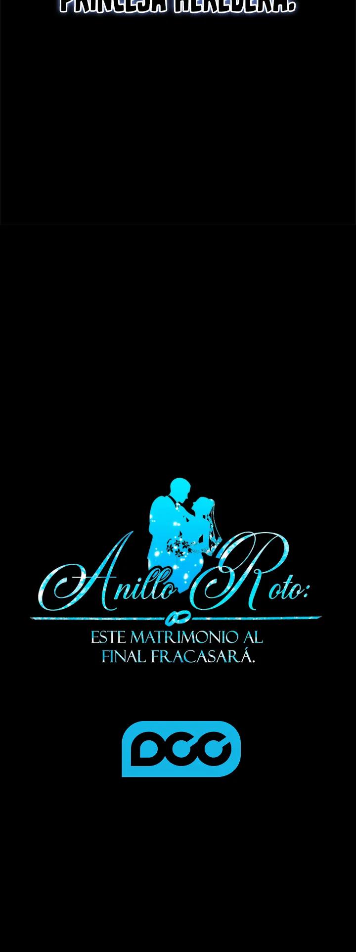Read Anillo roto – Este matrimonio fracasará al final Manga Online