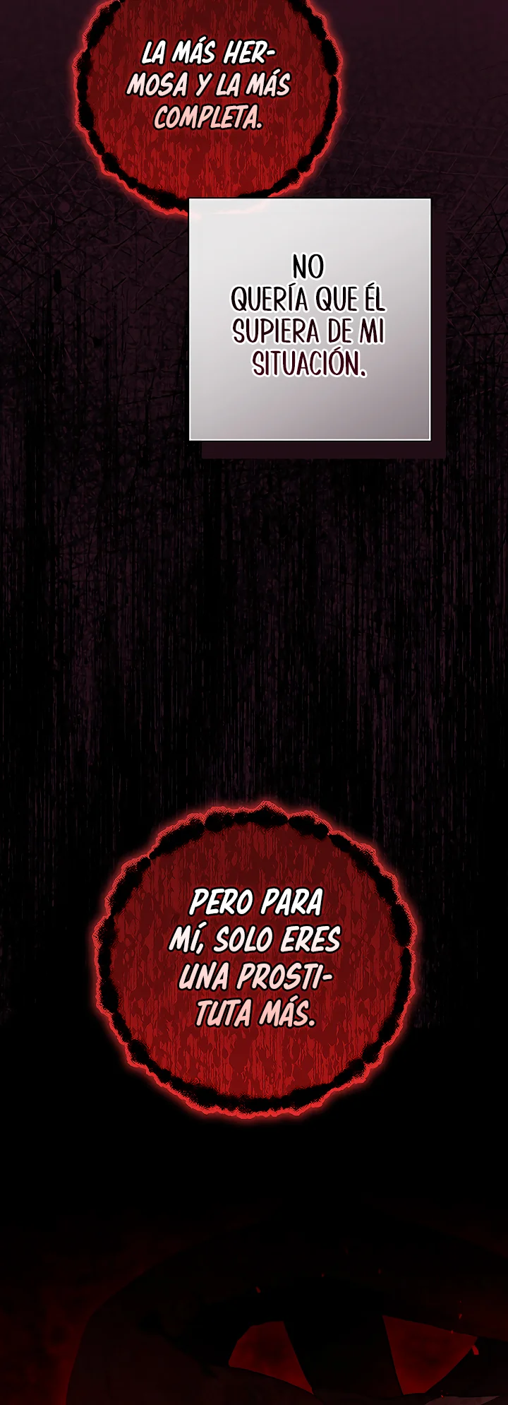 Read Anillo roto – Este matrimonio fracasará al final Manga Online