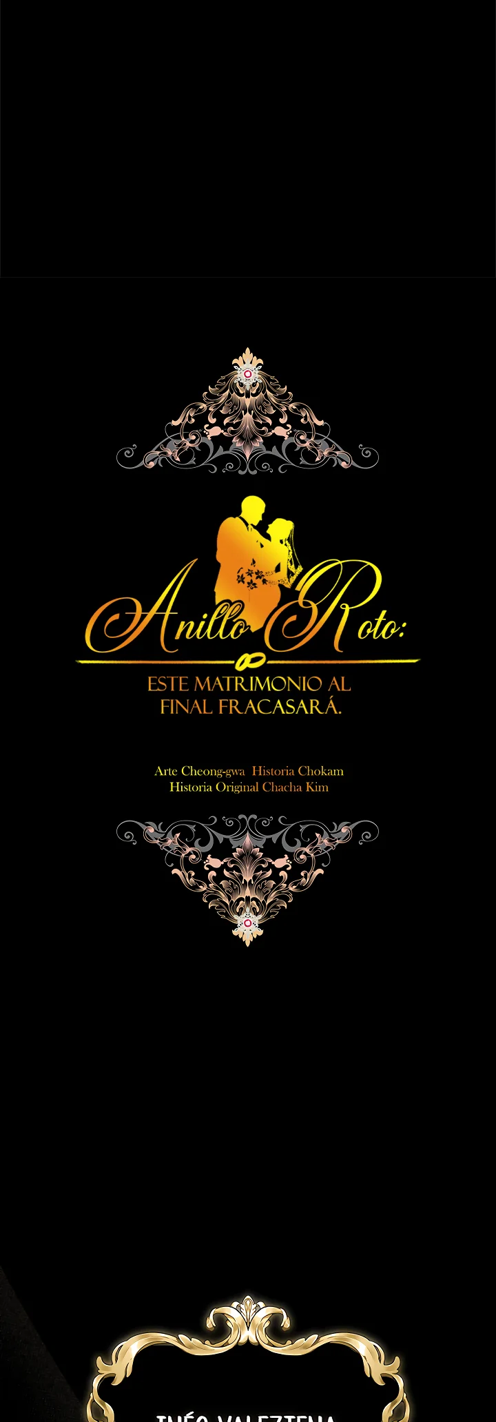 Read Anillo roto – Este matrimonio fracasará al final Manga Online