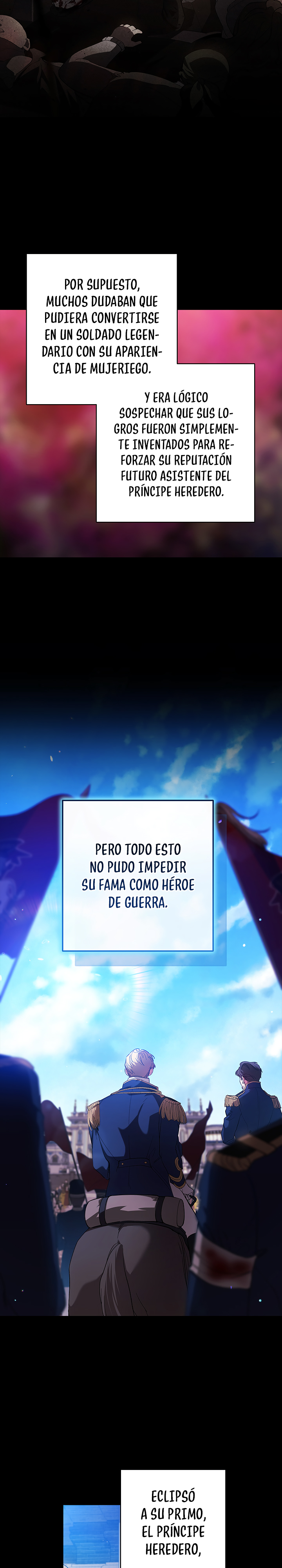 Read Anillo roto – Este matrimonio fracasará al final Manga Online