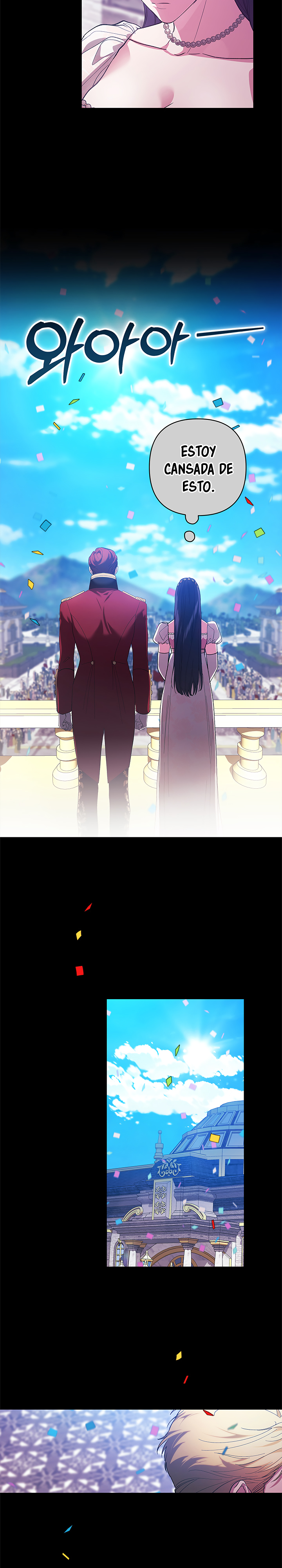 Read Anillo roto – Este matrimonio fracasará al final Manga Online