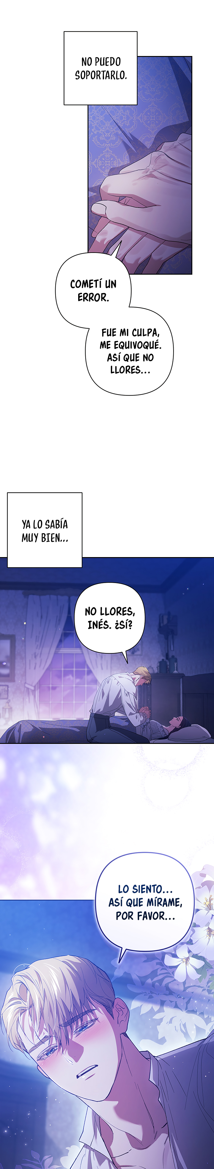 Read Anillo roto – Este matrimonio fracasará al final Manga Online