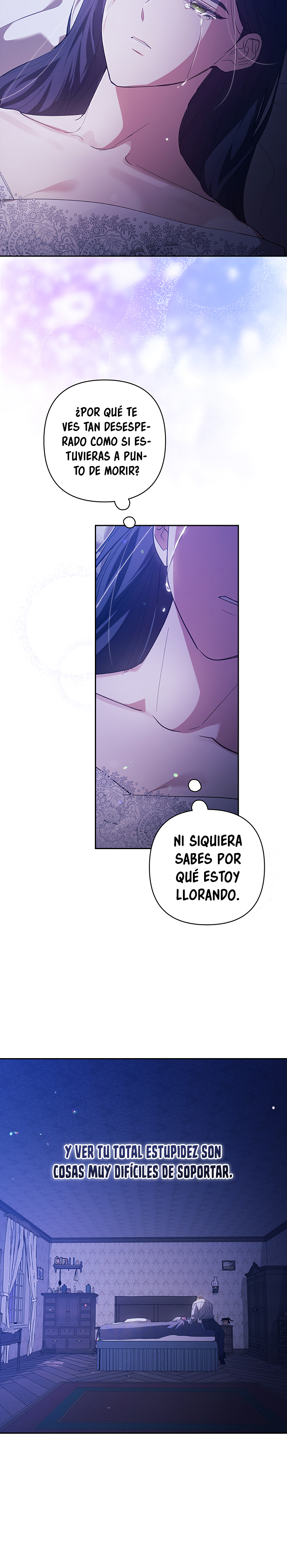 Read Anillo roto – Este matrimonio fracasará al final Manga Online