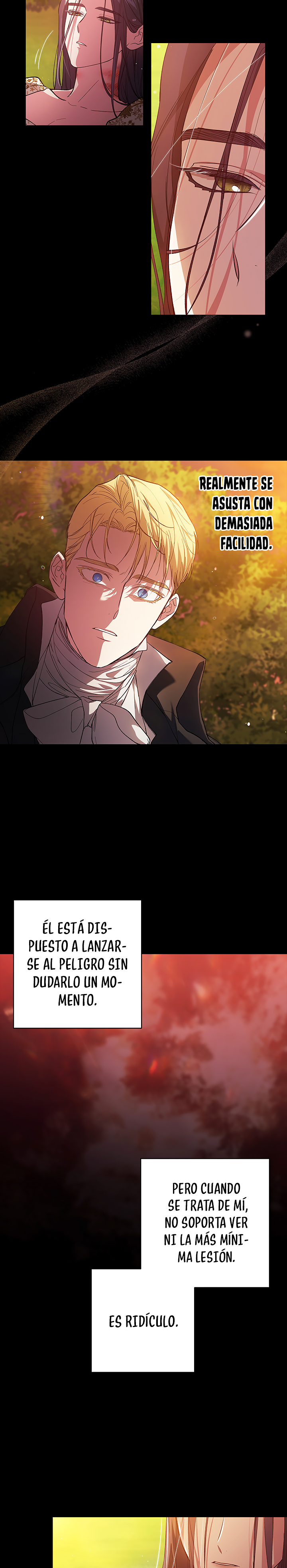 Read Anillo roto – Este matrimonio fracasará al final Manga Online