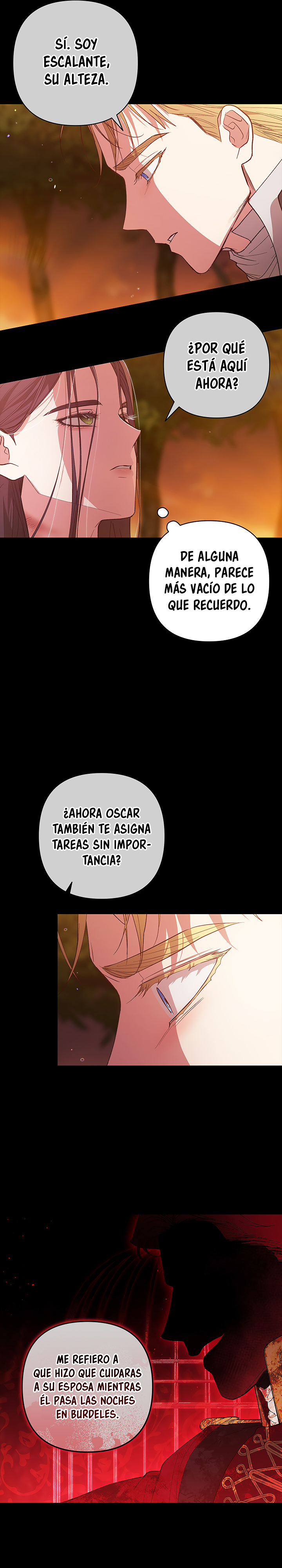 Read Anillo roto – Este matrimonio fracasará al final Manga Online