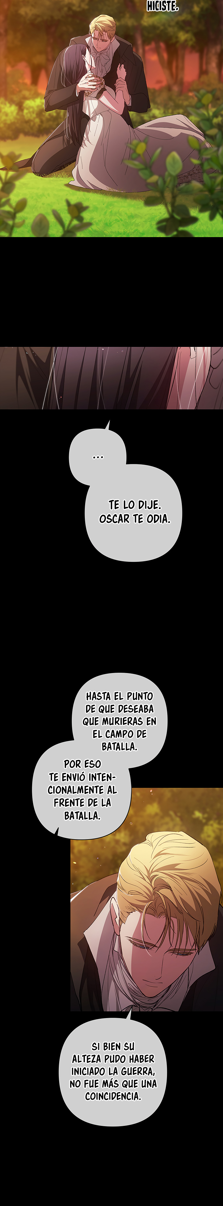 Read Anillo roto – Este matrimonio fracasará al final Manga Online