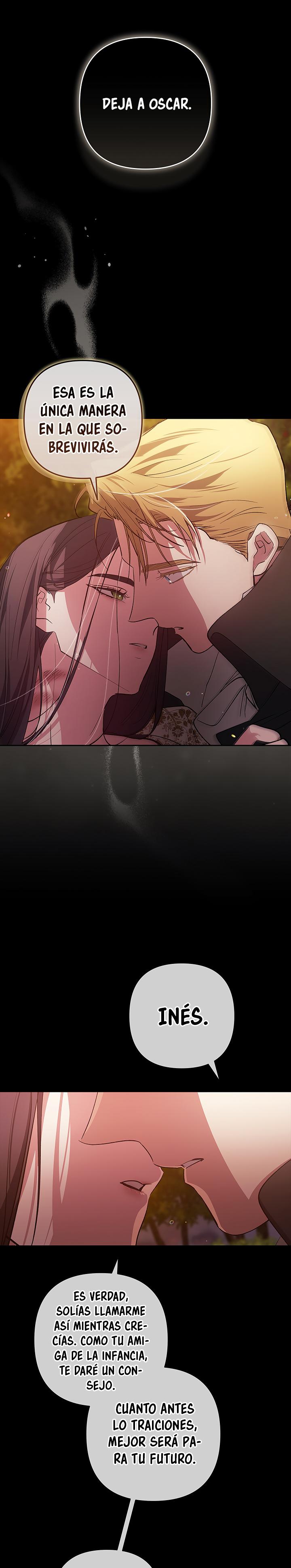 Read Anillo roto – Este matrimonio fracasará al final Manga Online