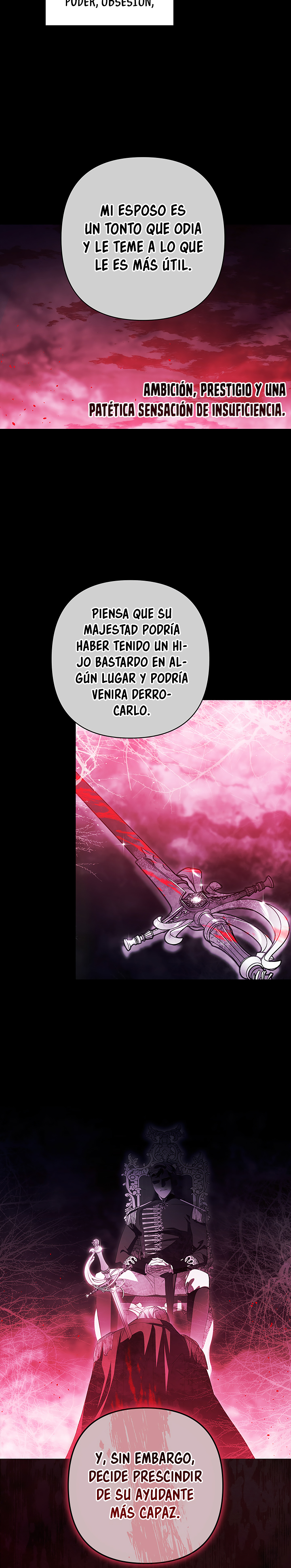 Read Anillo roto – Este matrimonio fracasará al final Manga Online