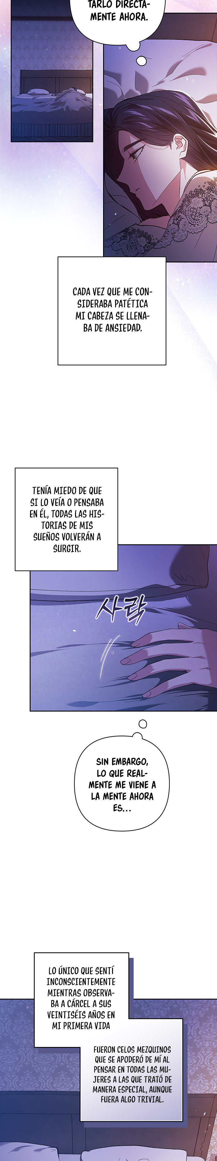 Read Anillo roto – Este matrimonio fracasará al final Manga Online