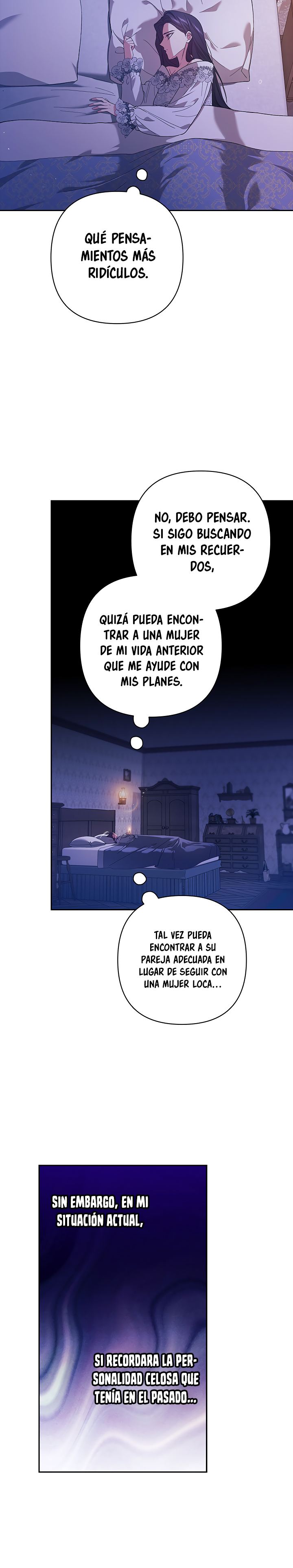 Read Anillo roto – Este matrimonio fracasará al final Manga Online