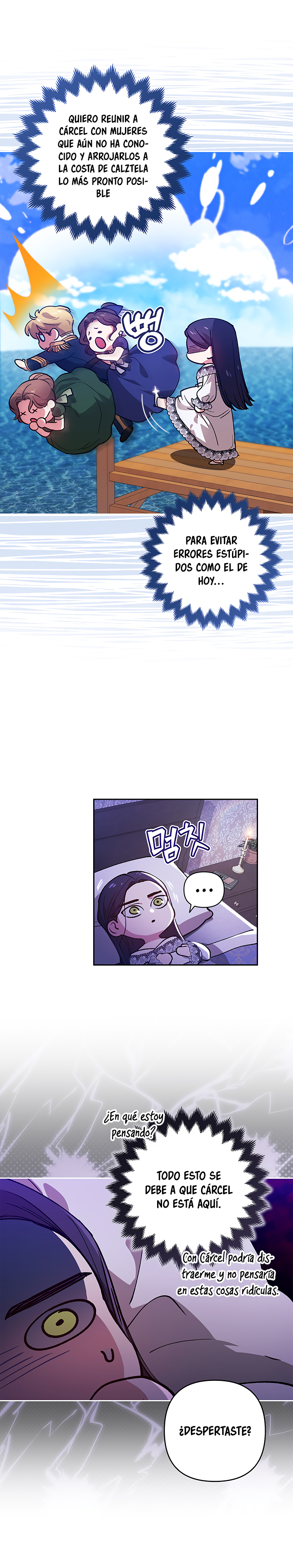 Read Anillo roto – Este matrimonio fracasará al final Manga Online